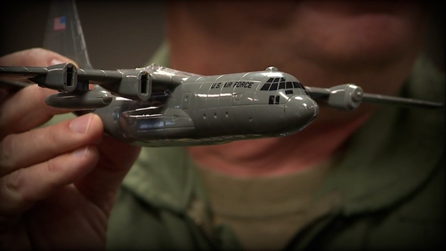 Remembering Hurricane Katrina through the eyes of Hurricane Hunter