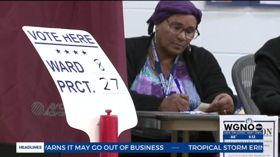 Vet the Vote event salutes, highlights need for election workers