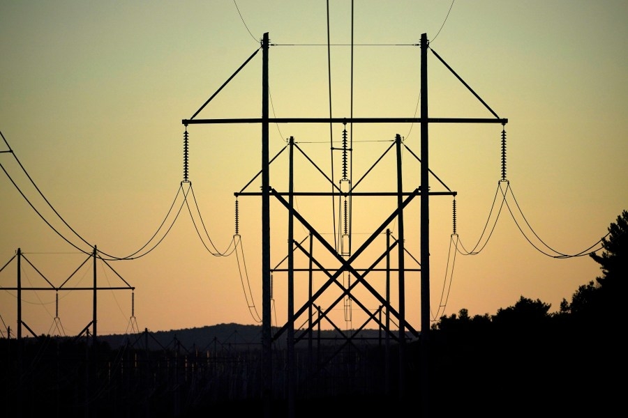 Energy summit held in New Orleans to discuss strengthening the grid