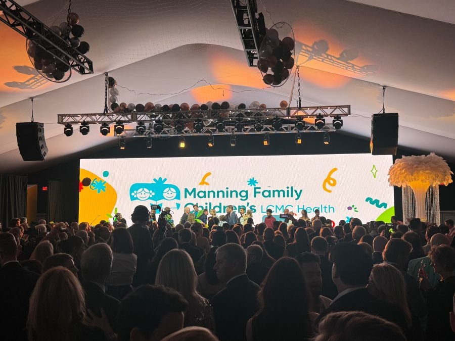 Children's Hospital New Orleans renamed to Manning Family Children's