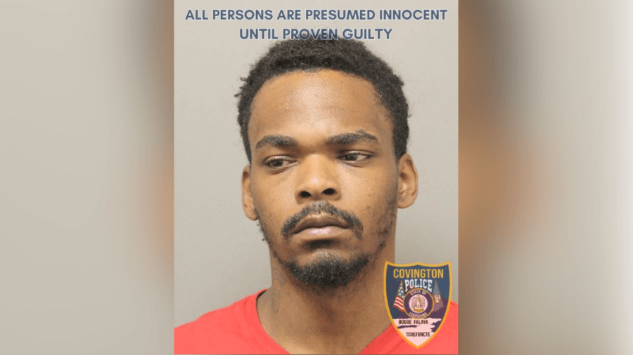 Wanted man arrested following Covington investigation