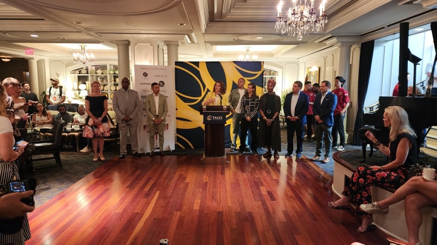 Tales of the Cocktail kicks off in New Orleans this week