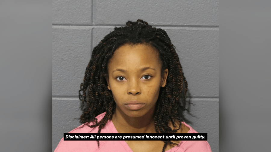Woman arrested, accused of fatally shooting boyfriend in LaPlace