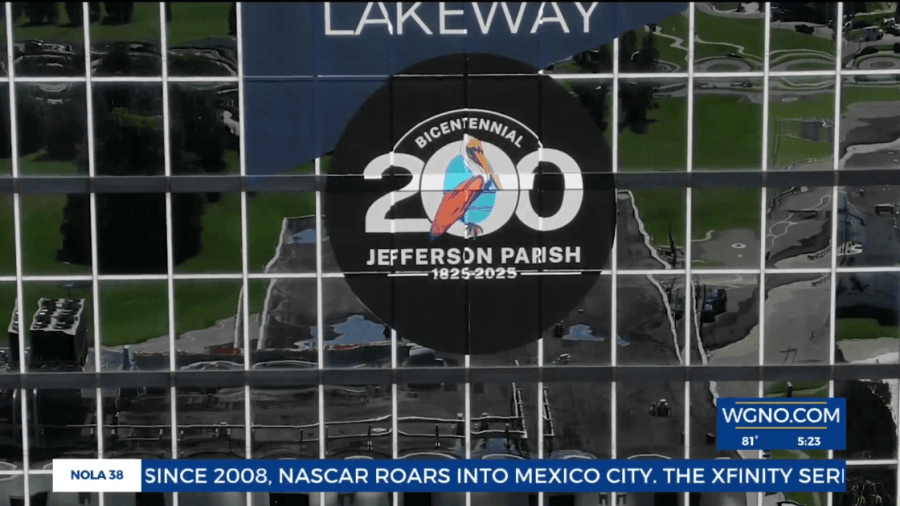 How geography helped shape Jefferson Parish's growth