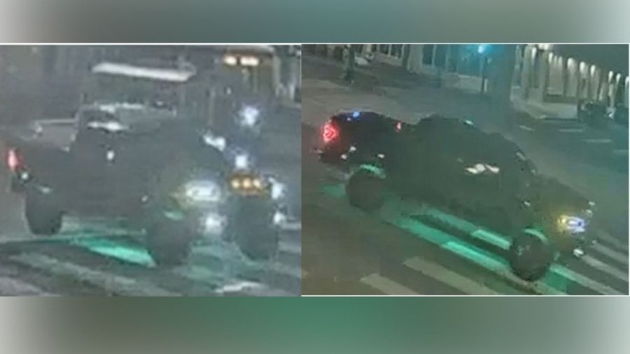 NOPD searching for suspect in bicyclist hit-and-run