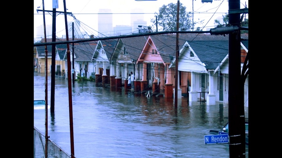Hurricane Katrina documentary, ‘A Reason To Stay' screening at The Broad Theater