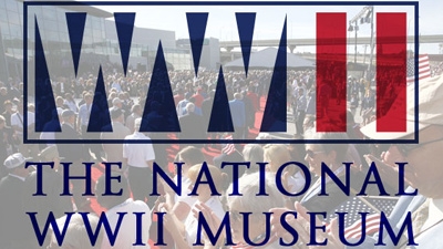 WWII Museum breaks ground on new building