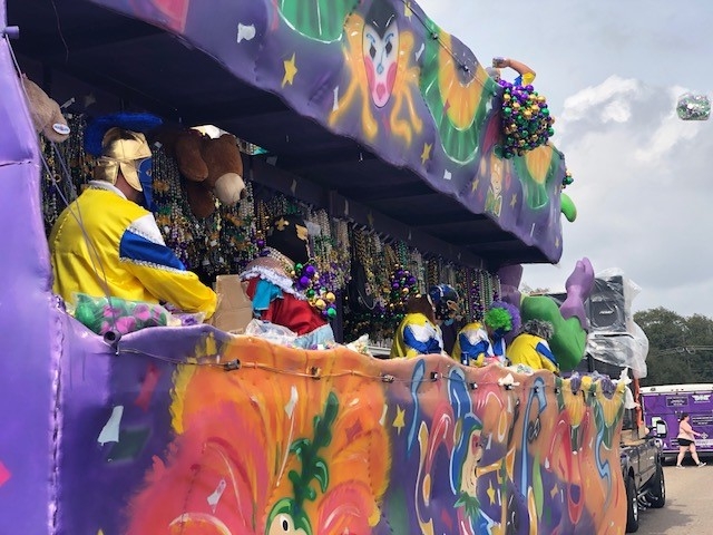 2025 Thibodaux Mardi Gras parade routes, schedule announced