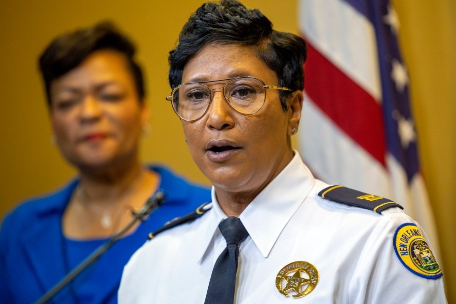 Former Interim Superintendent Woodfork expected to run for Orleans Parish sheriff