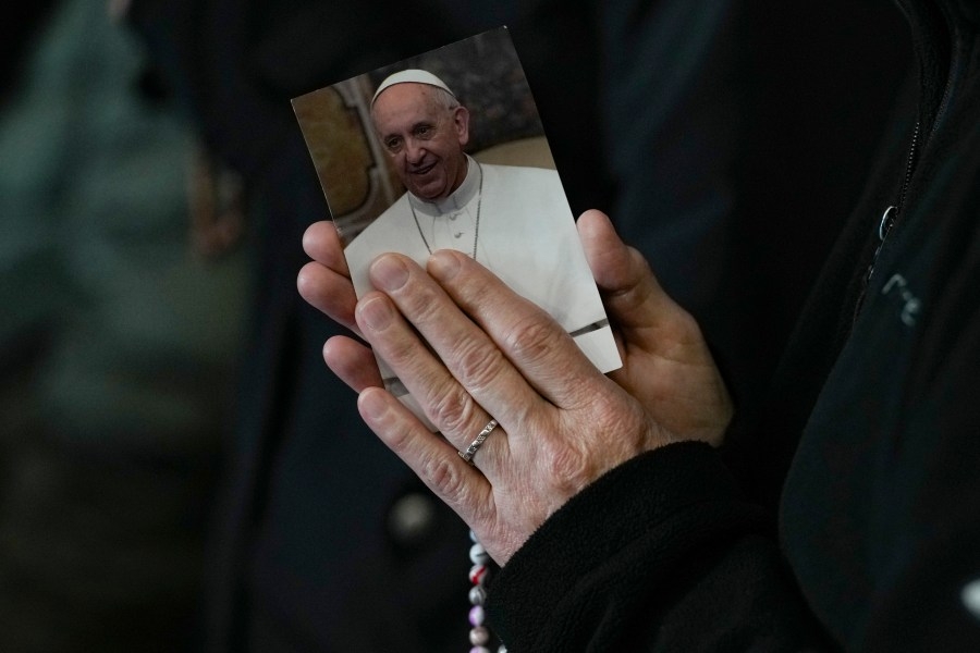 Louisiana leaders offer condolences in remembrance of Pope Francis