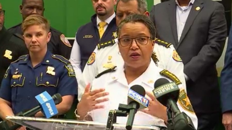 Orleans Parish Sheriff Susan Hutson suspends re-election campaign