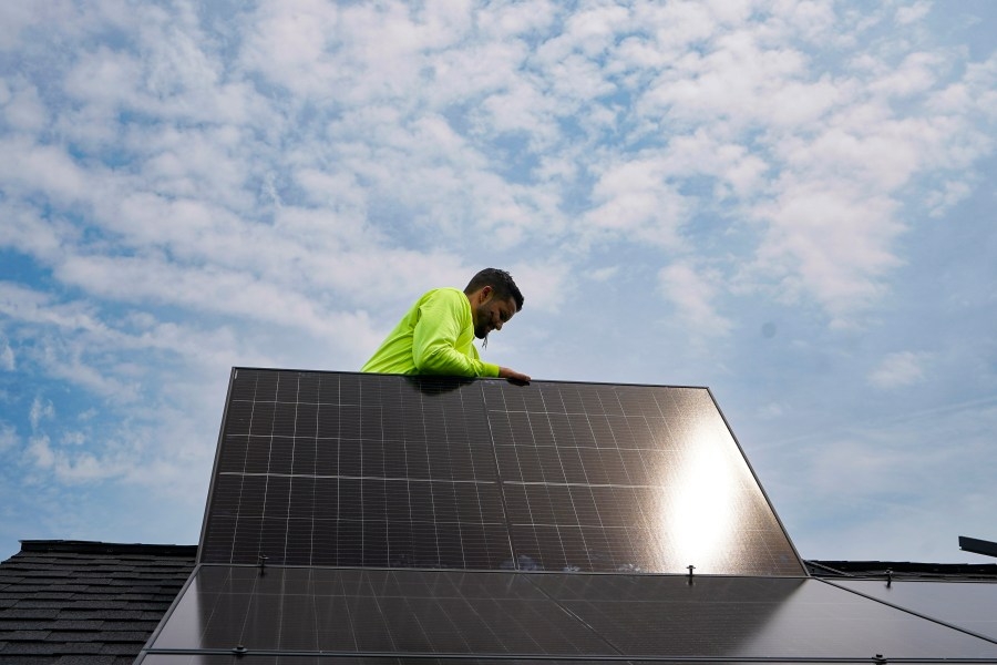 Nuns hope to use solar power to spread God's light
