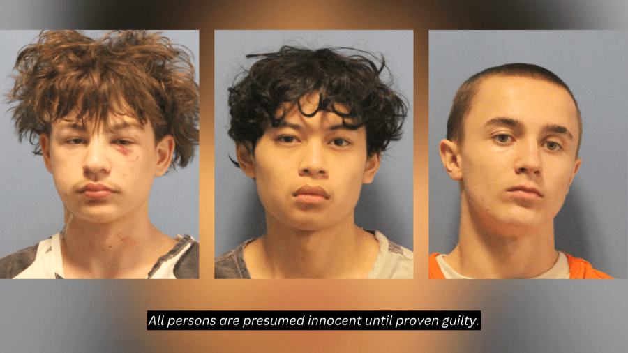 Three Slidell teens indicted in death of St. Tammany Parish Sergeant Grant Candies