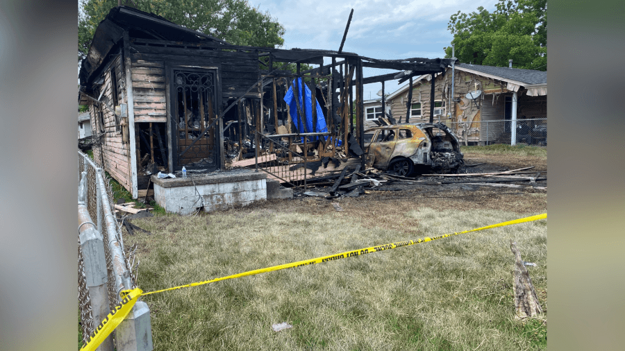 Woman killed in Metairie house fire