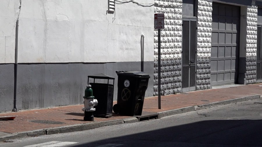 New Orleans sanitation contractors hope to take back French Quarter