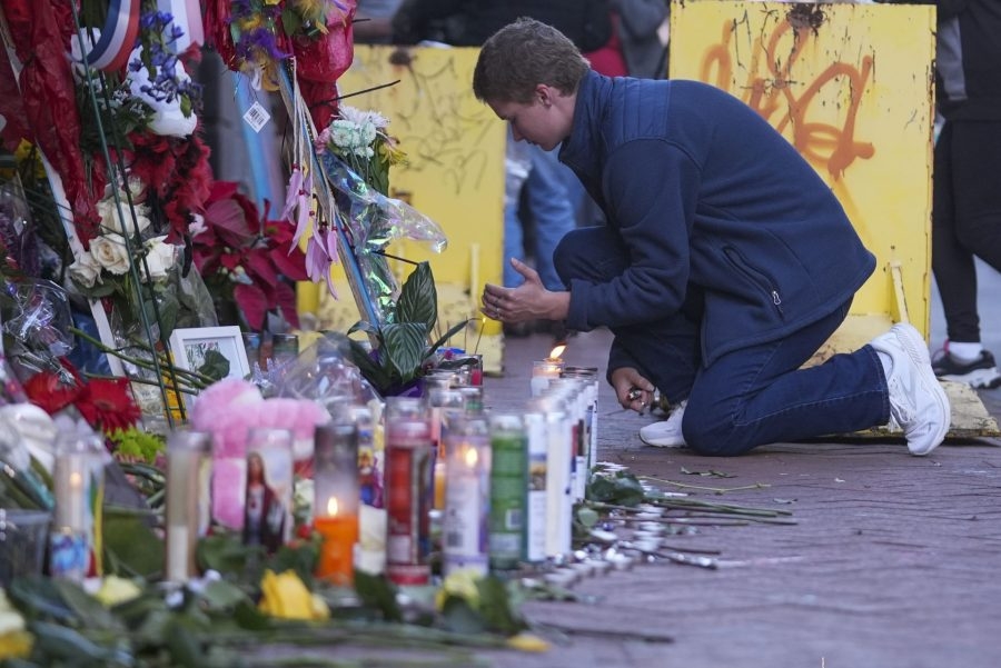 Bourbon Street attack victim memorial to be moved