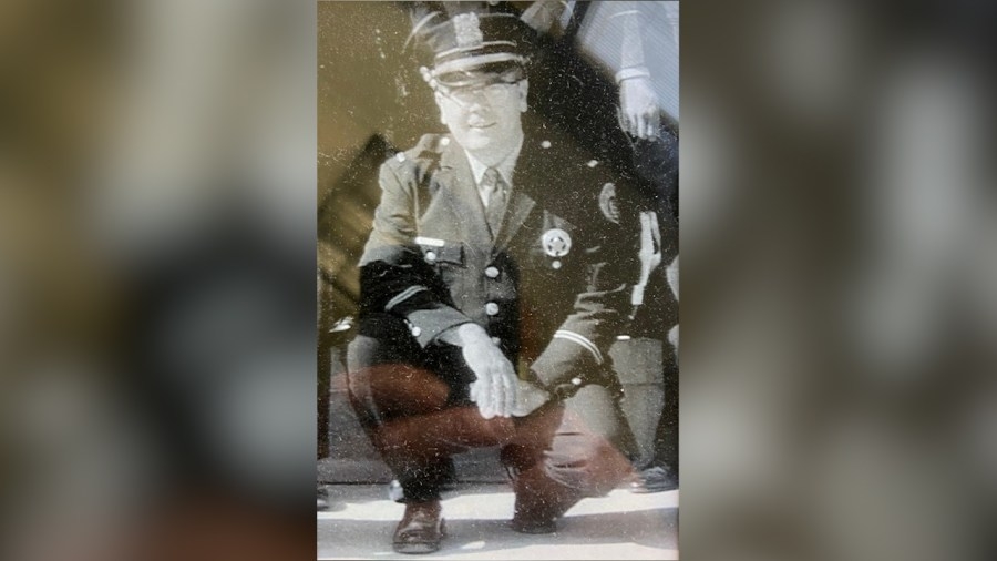 Son of fallen NOPD captain hopes to see Sirgo Plaza moved