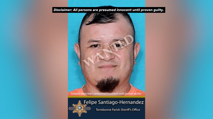 Man accused of child sex crimes in Terrebonne, Vermillion parishes