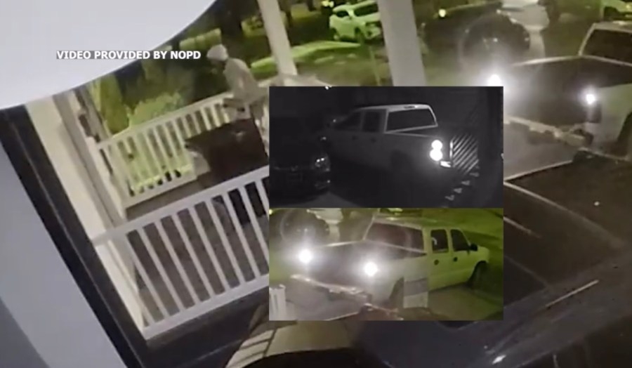 New Orleans police connect burglaries at homes ‘For Sale'