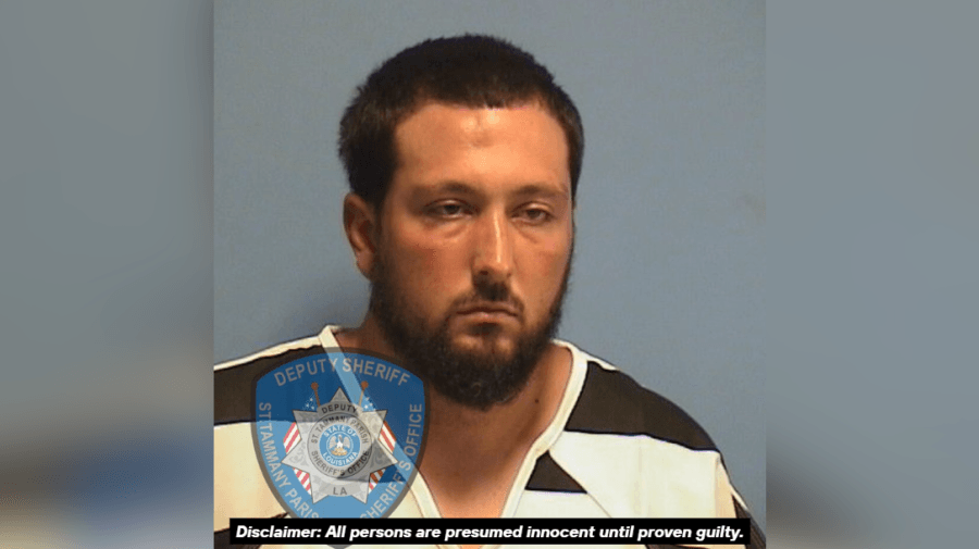 Slidell child killed, driver arrested in hit-and-run: STPSO