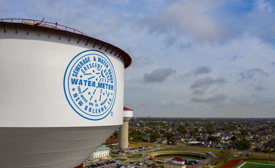 Finalists announced in Sewerage and Water Board of New Orleans executive director search