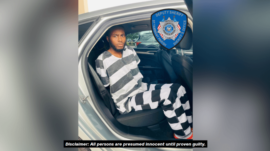 One man arrested, another at-large in alleged Covington store theft