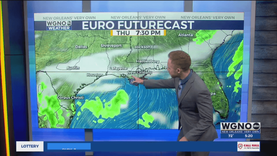 Parade perfect tonight! Dense fog tomorrow morning. More active weather pattern by Fat Tuesday?