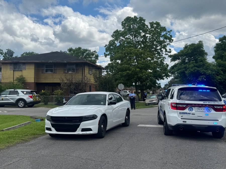 Young victim in Algiers shooting dies from her injuries days later