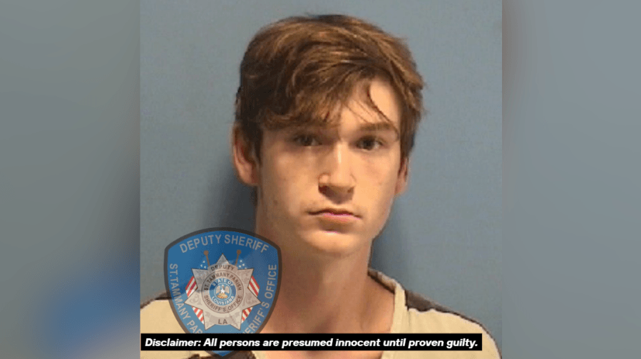 Mandeville man facing multiple allegations involving drugs, cruelty to juveniles
