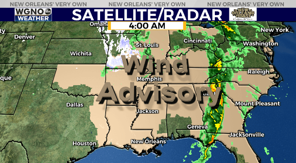 Sunny, still breezy for Ash Wednesday