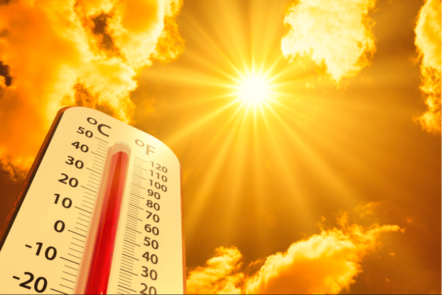Heat relief resources, cooling centers available in New Orleans