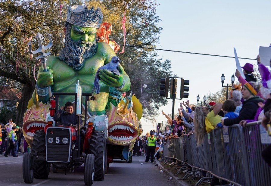 NOLA Krewes optimistic about parade reschedules due to severe weather