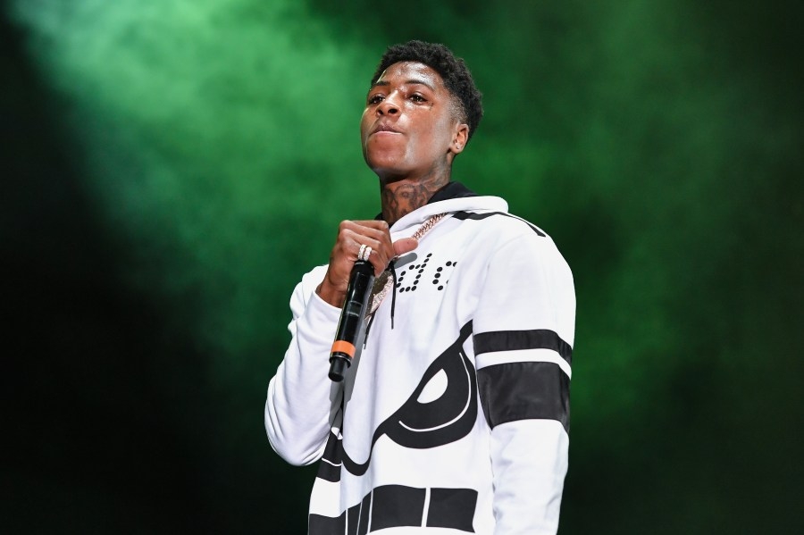 NBA YoungBoy to perform in New Orleans this fall