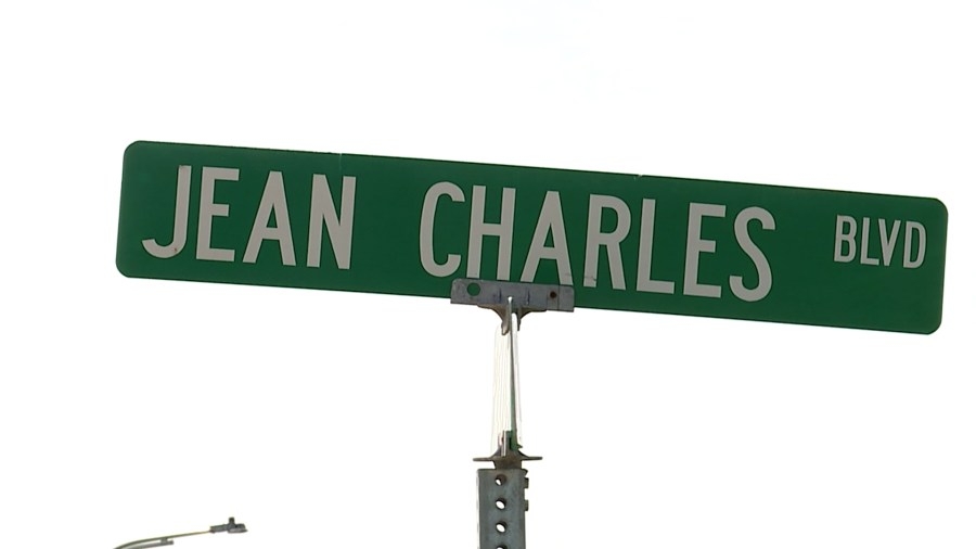 Impact of coastal erosion through Isle de Jean Charles Resettlement Project