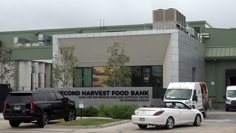 Second Harvest Food Bank needs support amid federal funding cuts