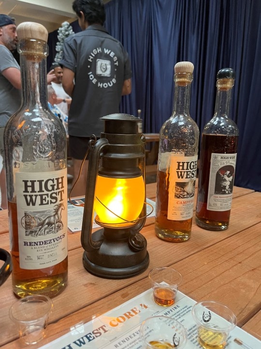 High West Distillery from Park City brings ‘Ice House' experience to Tales of the Cocktail in New Orleans