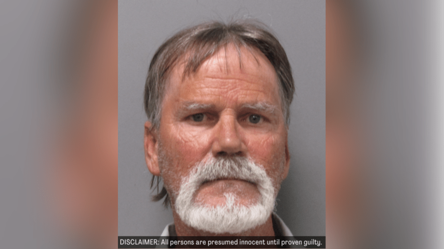 Bayou Blue man accused of sex crimes against four juveniles