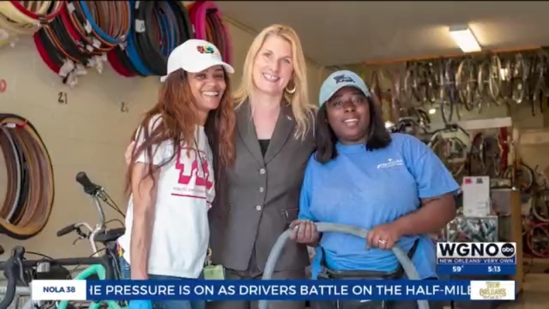 Remarkable Women Finalist: Melissa Sawyer