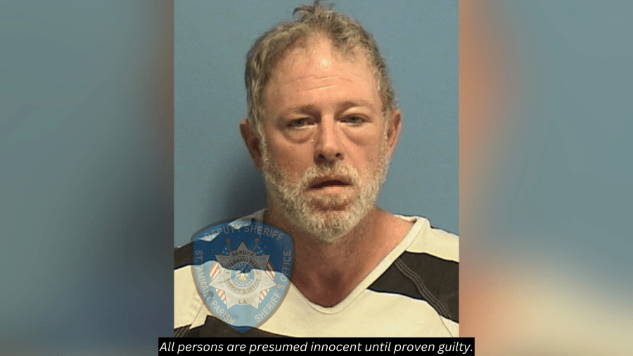 Burglary investigation turns drug bust in St. Tammany Parish