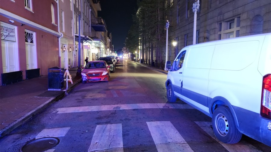 Four people wounded in French Quarter shooting Sunday: NOPD