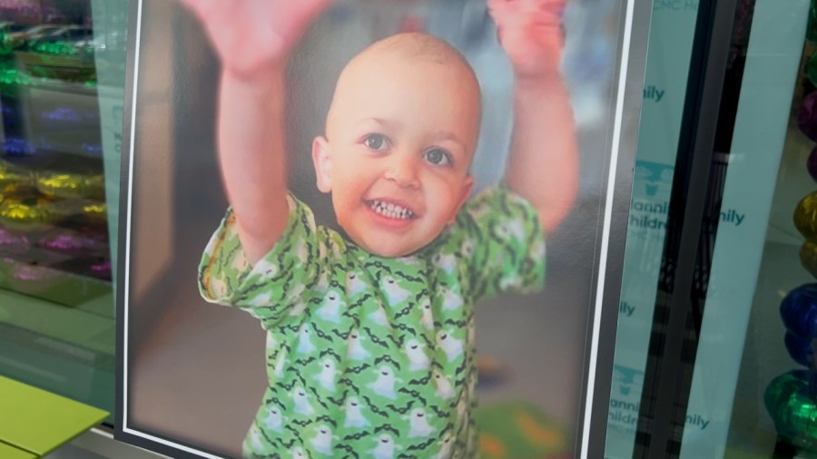 Bonded by a bone marrow transplant, Kenner mother searches for blood donors for her son