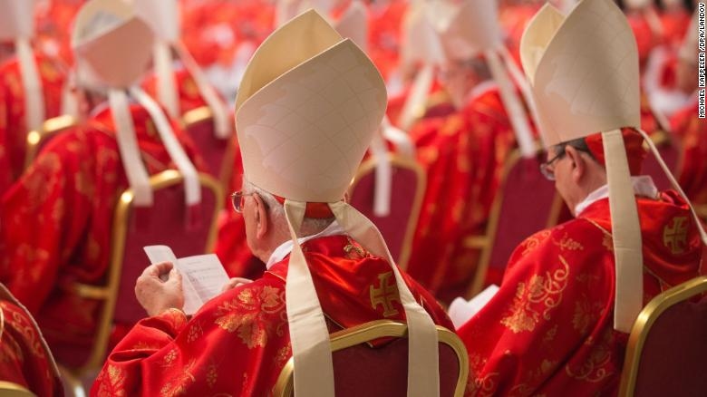 Loyola University's Chaplain weighs in on pope conclave process