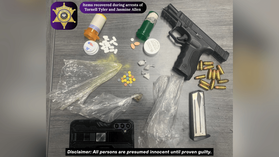 Two people arrested in St. James Parish drug investigation