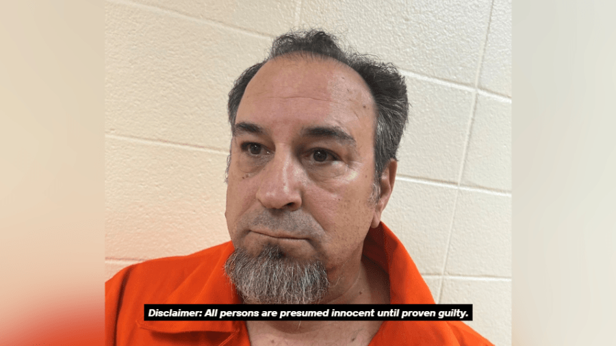 Luling man arrested, accused of ‘disturbing' sex crime charges