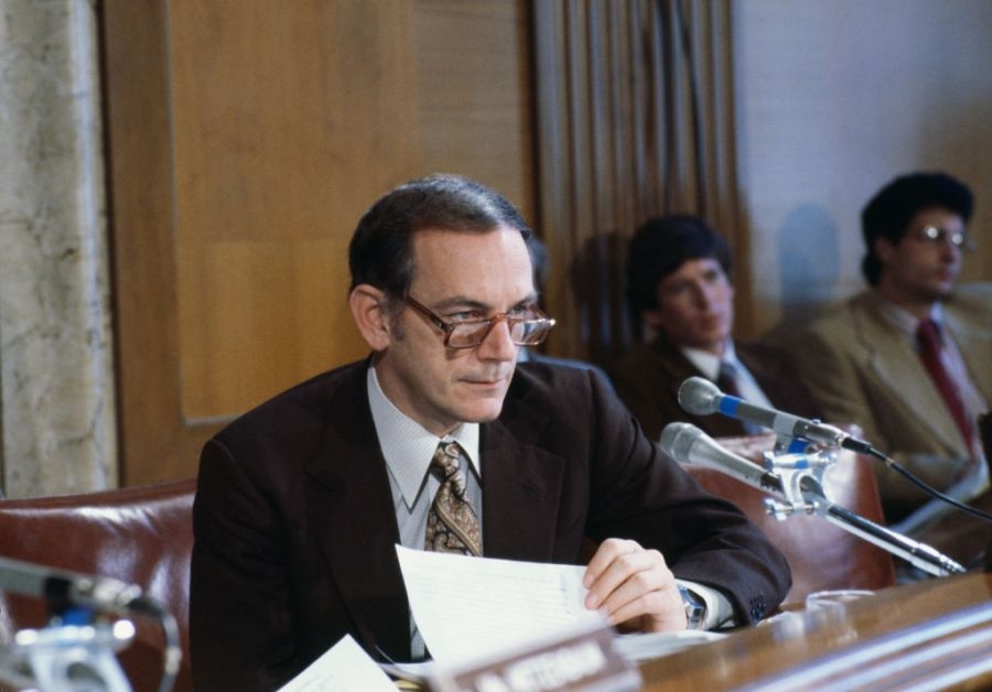 Former Louisiana Senator J. Bennett Johnston dead at 92