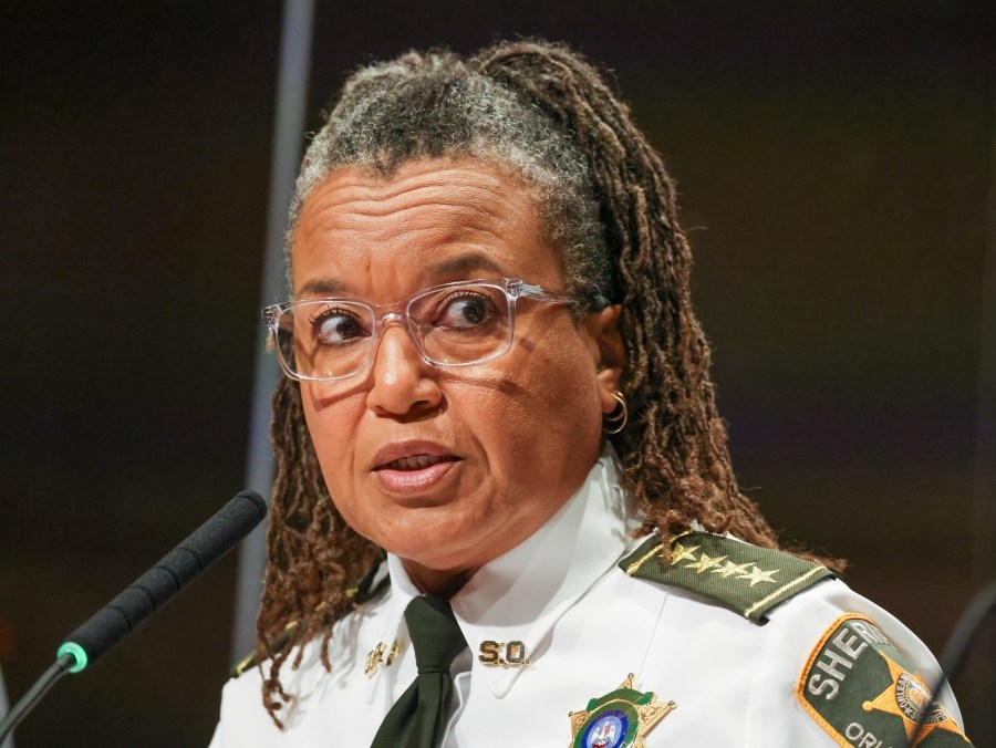 OPSO sheriff requests removal of District Attorney from escape investigation