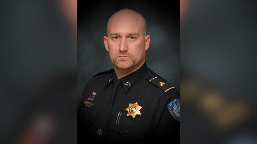 Funeral arrangements announced for fallen STPSO Sergeant Grant Candies