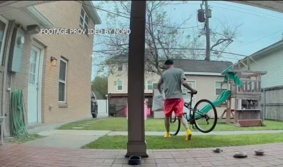 NOPD searching for accused bicycle thieves