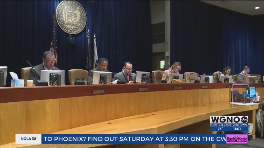Orleans Parish Civil District court issues preliminary injunction in travel ban hearing