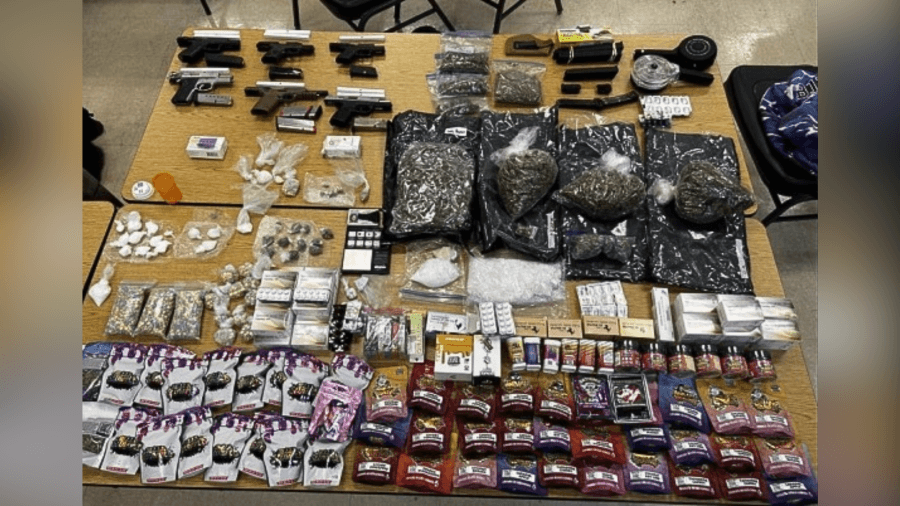 Two arrested in ‘high risk' New Orleans drug busts